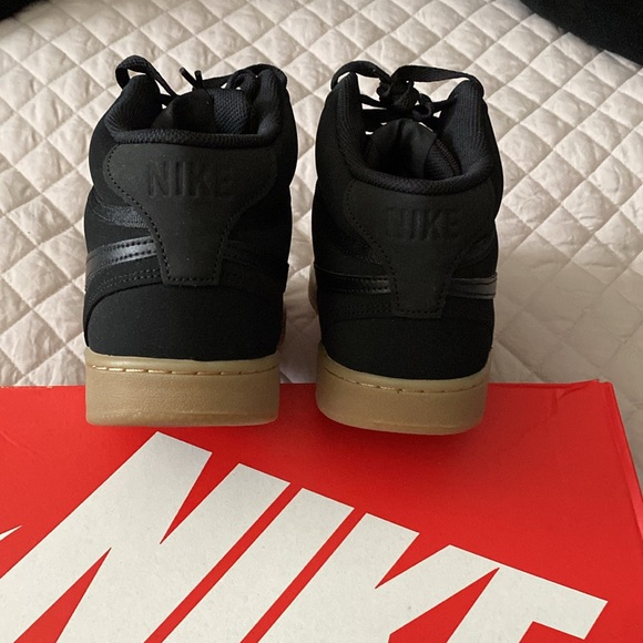 Men’s Nike Court Vision Mid - Picture 4 of 6